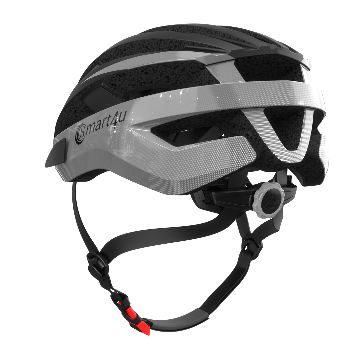 Smart Urban Helmet MTB90 Large (Grey)