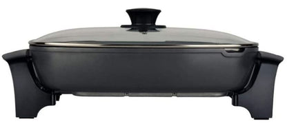 Westinghouse Electrical Fry Pan (Black)