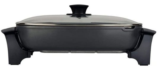 Westinghouse Electrical Fry Pan (Black)