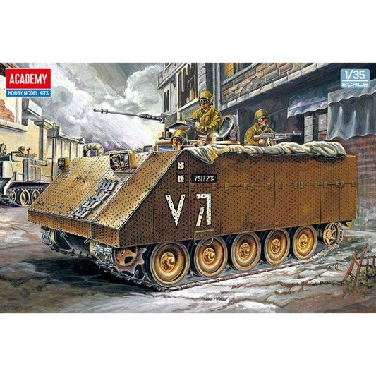 1/35 M113 Zelda APC Plastic Model Kit