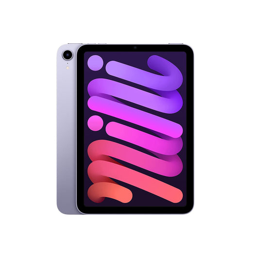 Apple iPad Mini 6 Wi-Fi Only 64GB Purple [~Refurbished: Very Good]