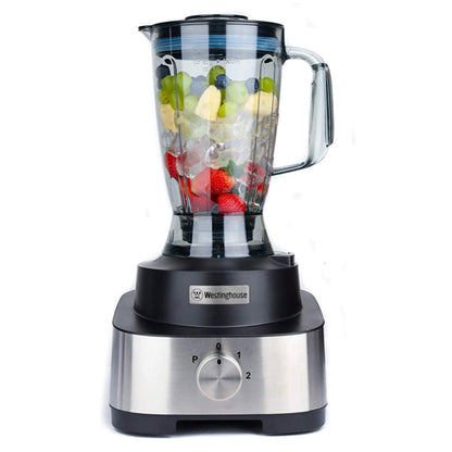 Westinghouse WHFPR01SS XL 3.5L Food Processor 1000W