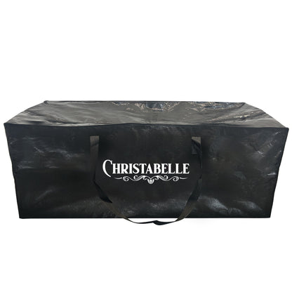 Christabelle 2.1m Pre Lit LED Christmas Tree with Pine Cones