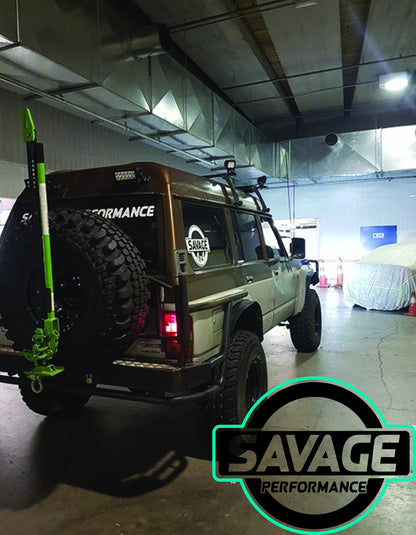 HULK 4x4 High Lift Jack 48inch *Savage Performance*