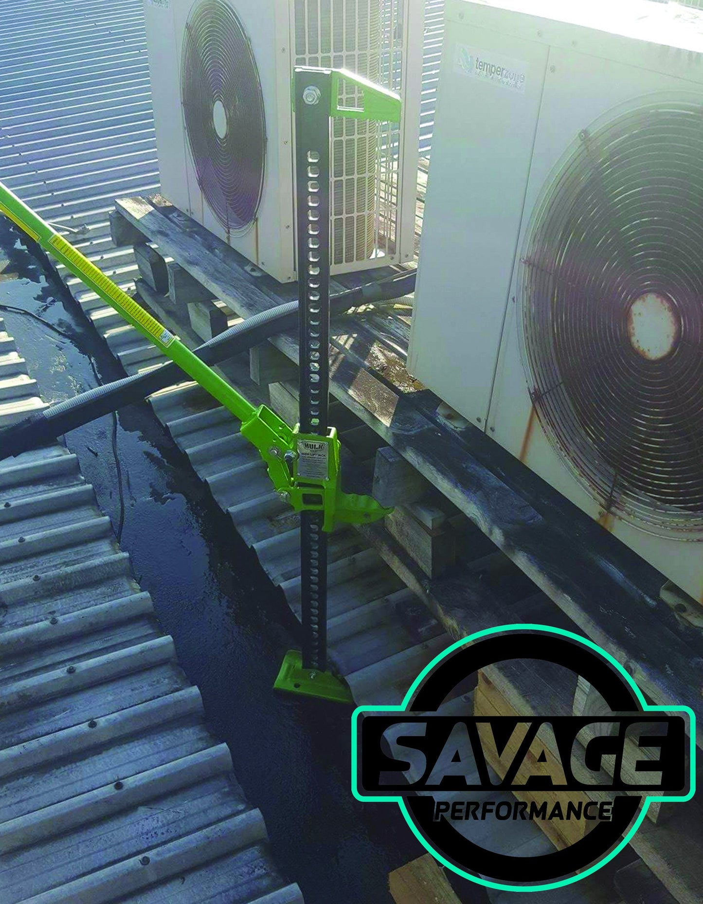 HULK 4x4 High Lift Jack 48inch *Savage Performance*