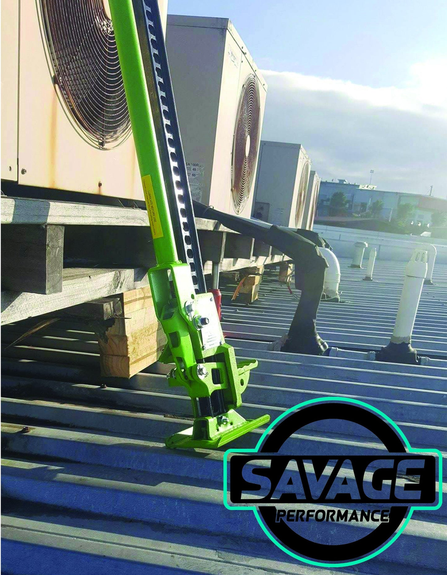 HULK 4x4 High Lift Jack 48inch *Savage Performance*