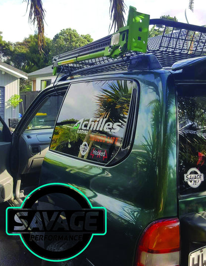 HULK 4x4 High Lift Jack 48inch *Savage Performance*