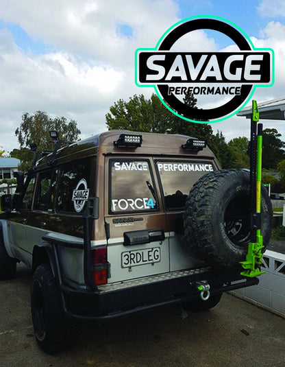 HULK 4x4 High Lift Jack 48inch *Savage Performance*