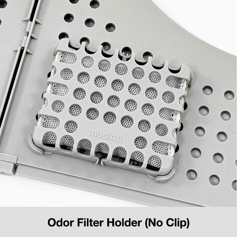 Odor Filters + Holders