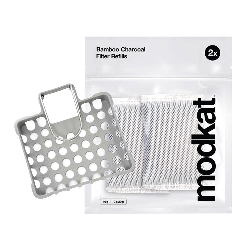 Odor Filters + Holders