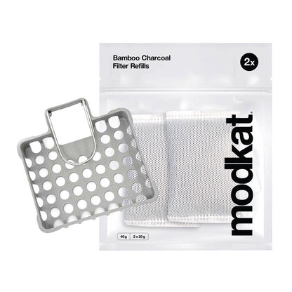 Odor Filters + Holders