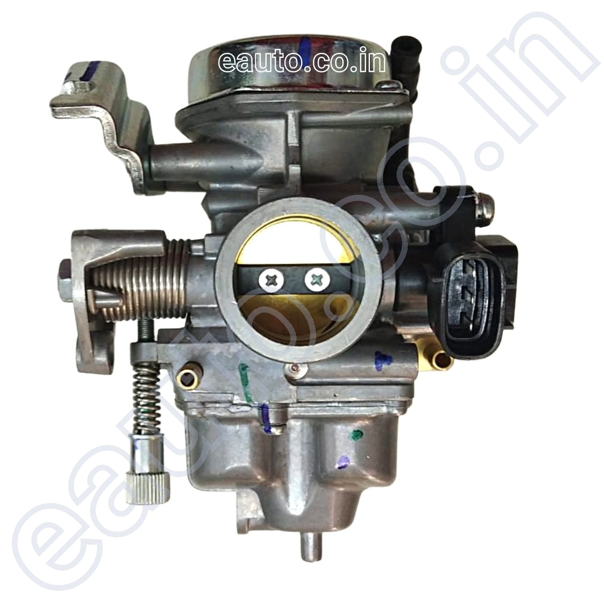eAuto Bike Carburetor for Honda Hornet 160 BS3 & BS4 | Unicorn 160 BS3 & BS4 | Until 2018 Model