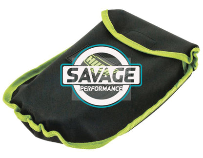 HULK 4x4 Folding Shovel with Bag Spade *Savage Performance*