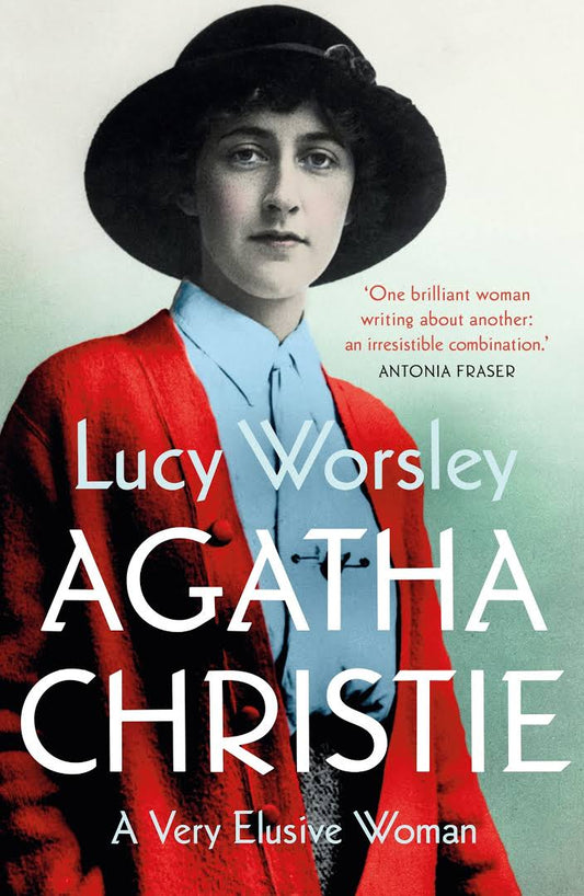 Agatha Christie: a Very Elusive Woman
