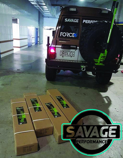 HULK 4x4 High Lift Jack 48inch *Savage Performance*
