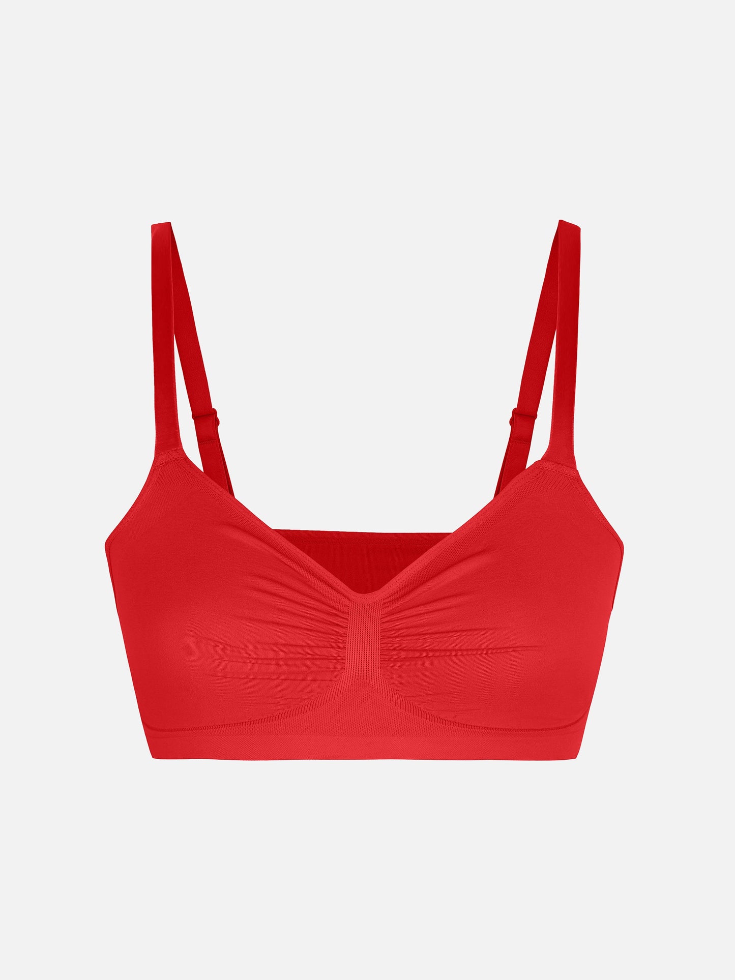 Willluxe Comfort Wireless Support Seamless Bra