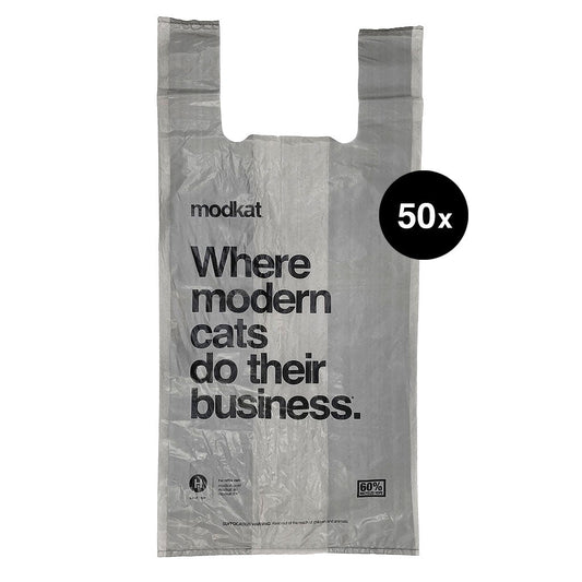 Type-H Liners (50-Pack) — Litter Keeper