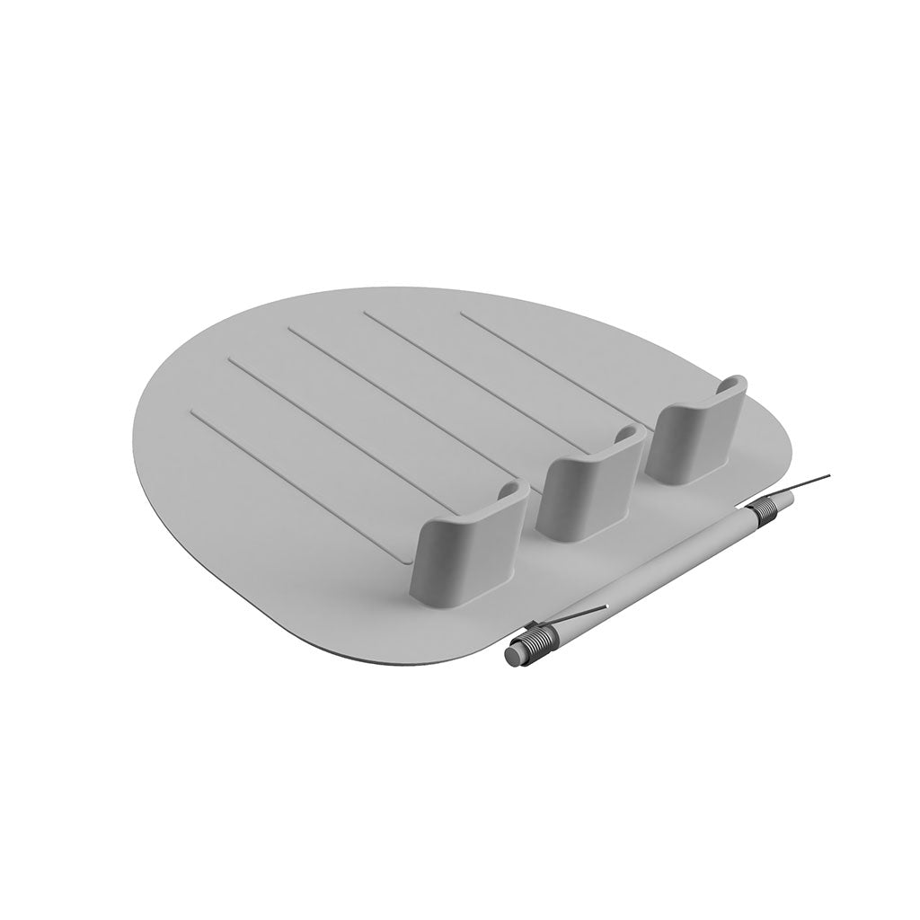 Litter Keeper Door + Springs