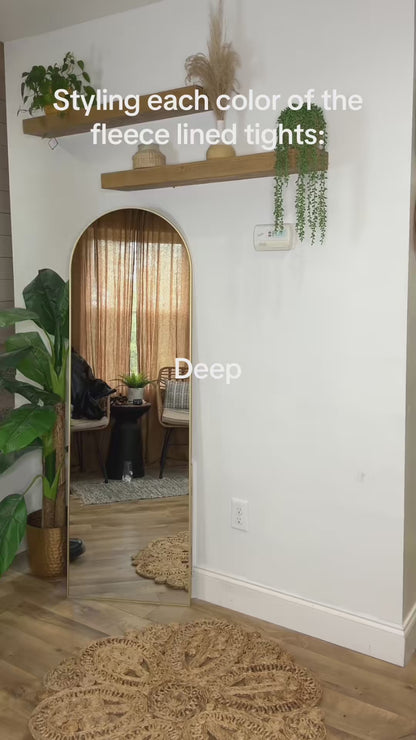 Fake Translucent Warm Pantyhose Leggings Sheer Thick Tights