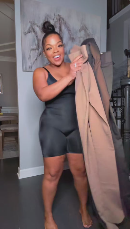 Fake Translucent Warm Pantyhose Leggings Sheer Thick Tights