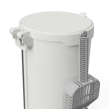 Litter Scoop (Straight + Slotted)