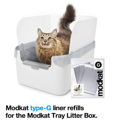 Type-G Liners (3-Pack) — Tray