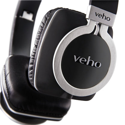 Veho Z8 Aluminium Headphones